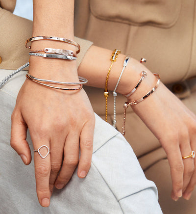 BRACELETS