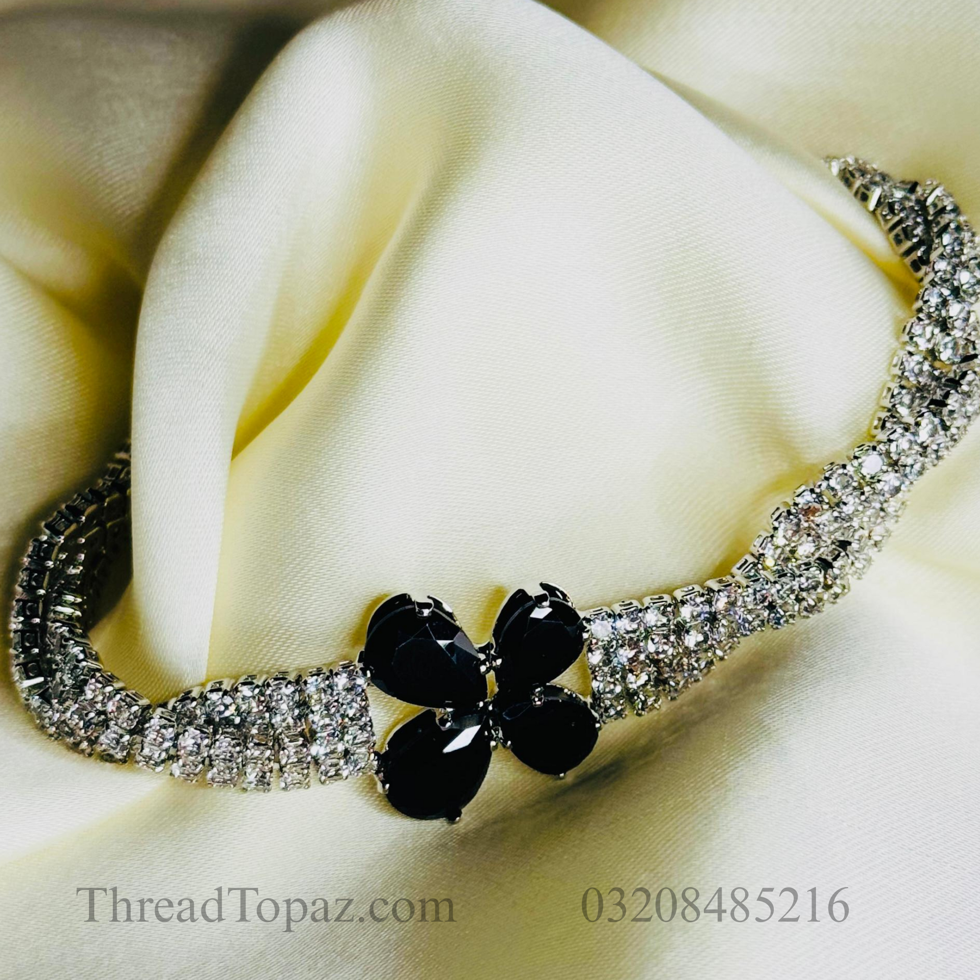 🦋 Butterfly Sparkle Bracelet
