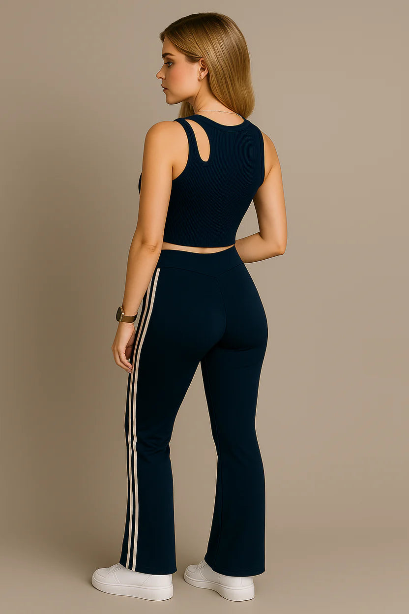 THREADTOPAZ Pack of 2 – Trendy Summer Set (Top + Bottom)