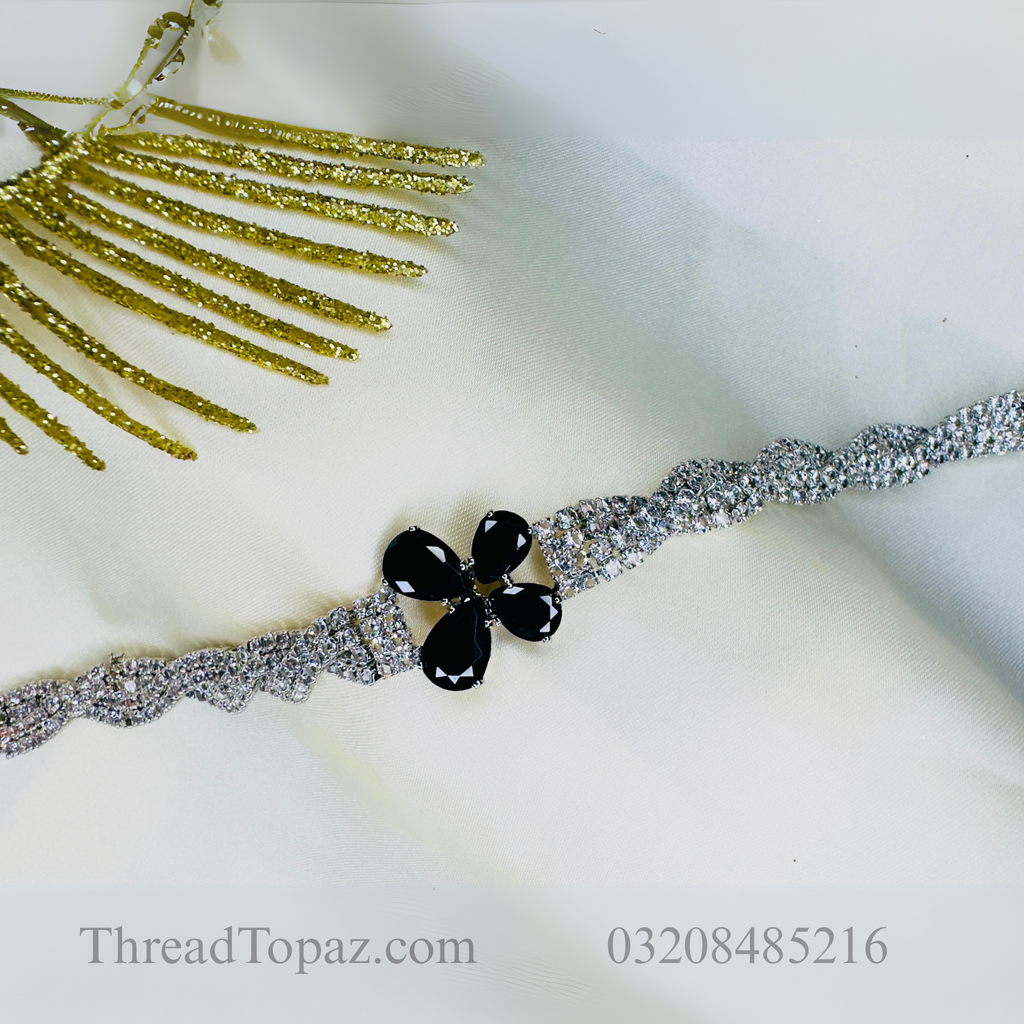 🦋 Butterfly Sparkle Bracelet