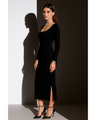ThreadTopoaz The Gracewear Black Maxi