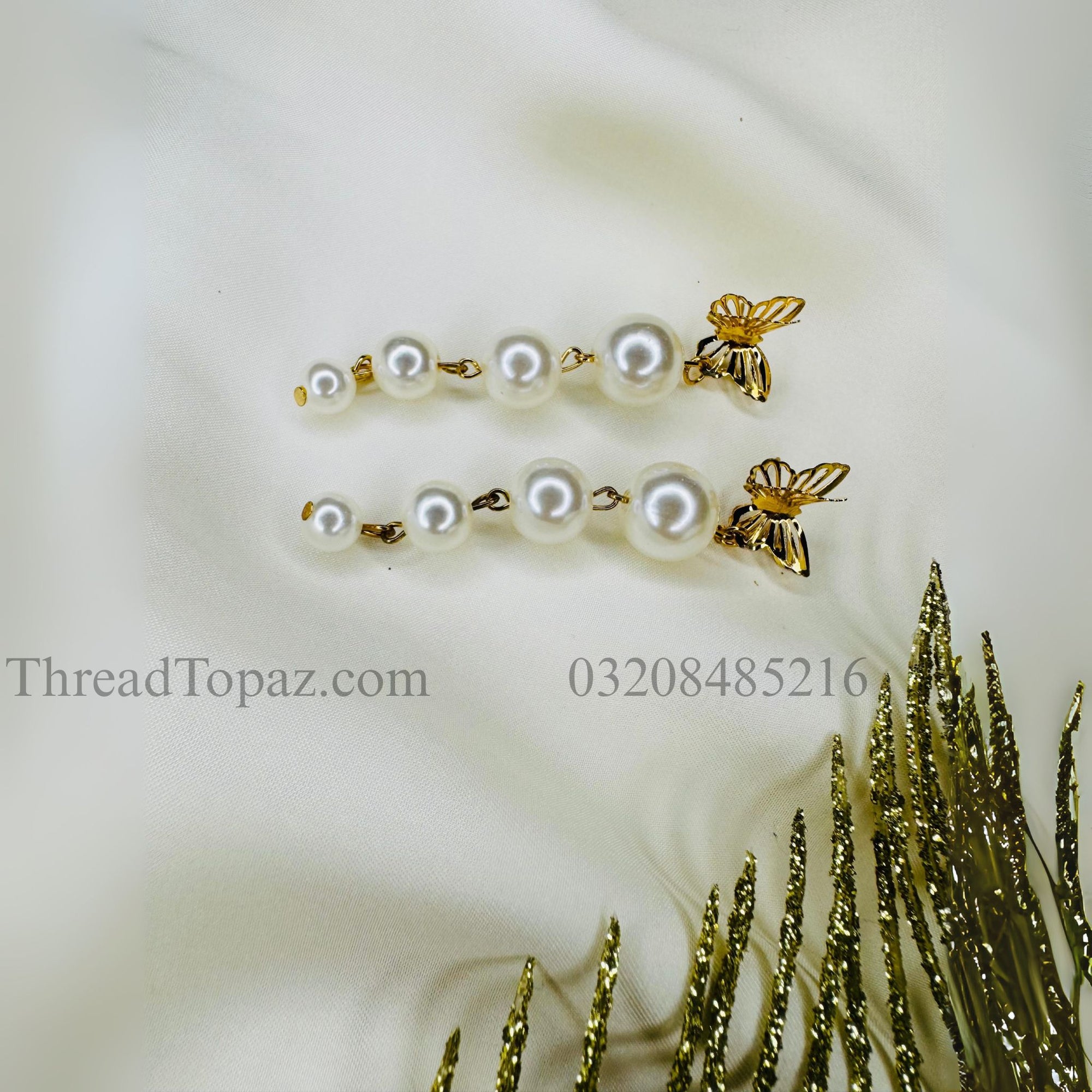 Eternal Butterfly Earrings🦋✨