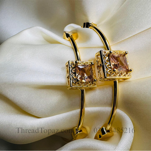 zircon Stone Bangle